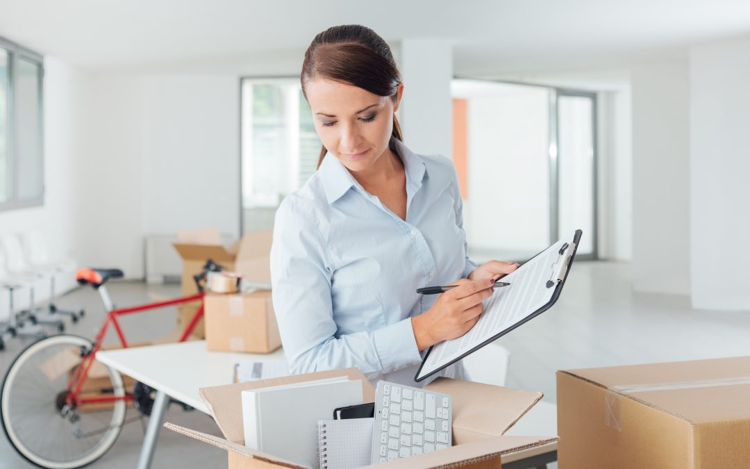 Common Mistakes Made During Commercial Moves